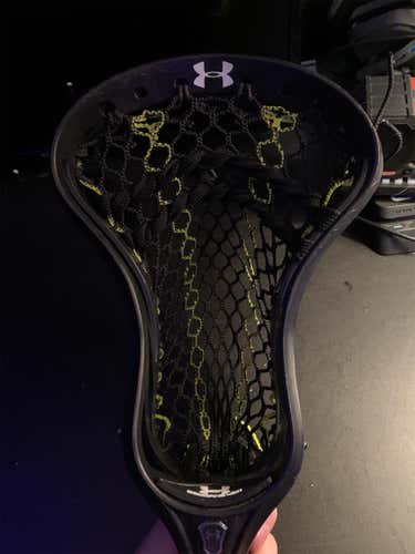 Used Command Low With Unreleased Hero Mesh