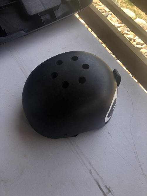 Used Medium Bolle Helmet