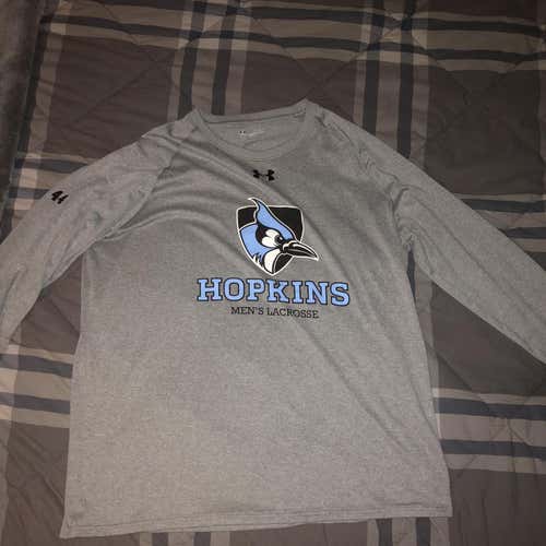 Hopkins Team Issued Longsleeve