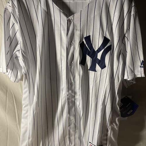 XL NEW MLB #99 Judge New York Yankees Jersey Baseball