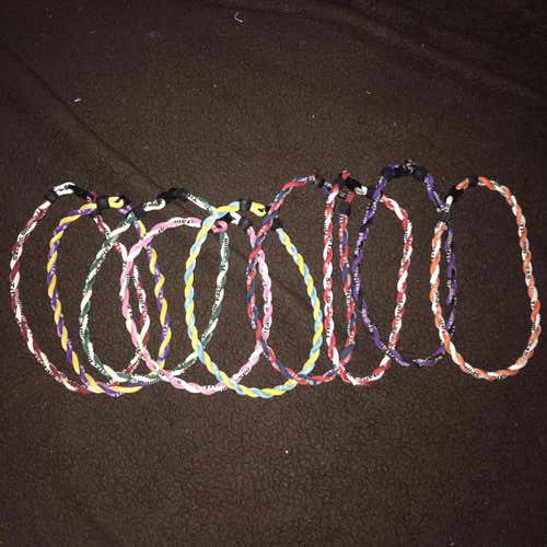 Titanium Necklace Bundle (9)