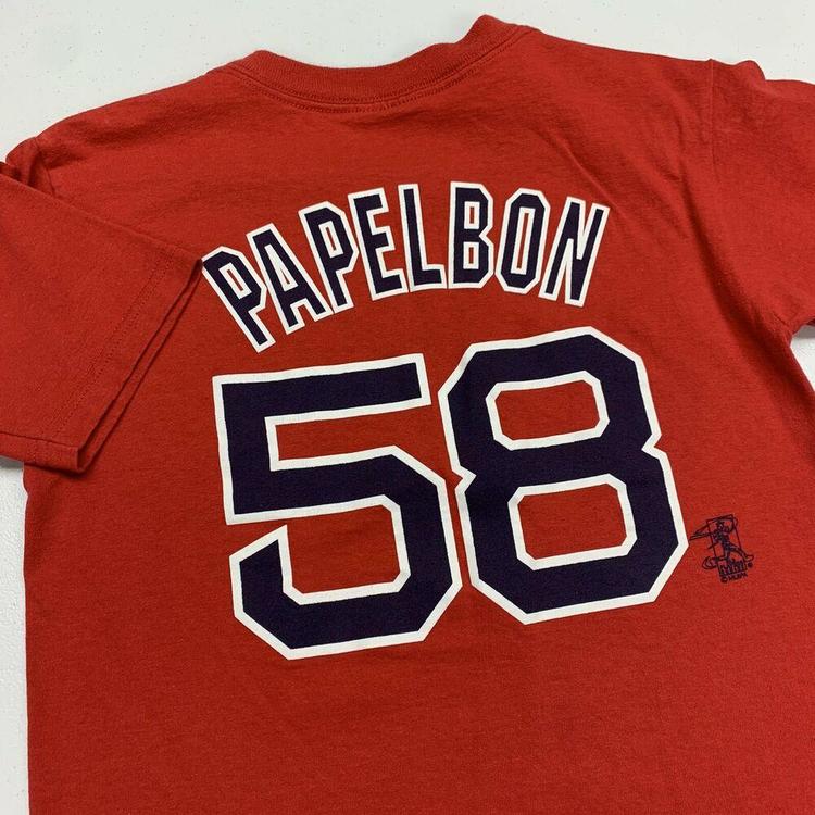 jonathan papelbon jersey