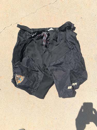 Used Senior Large Bauer Pant Shell