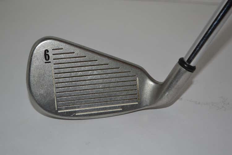 Used Men's Callaway X12  Right Handed 6 Iron Regular Flex Steel Shaft