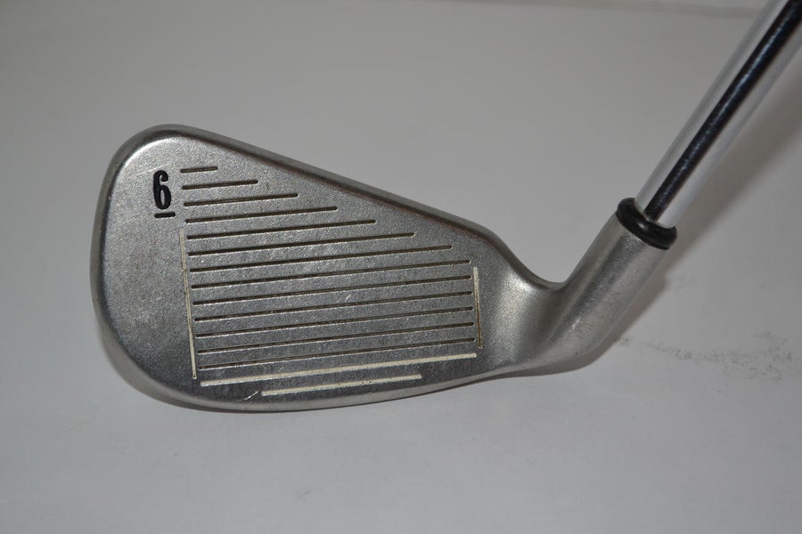 Used Men's Callaway X12 Right Handed 6 Iron Regular Flex Steel Shaft