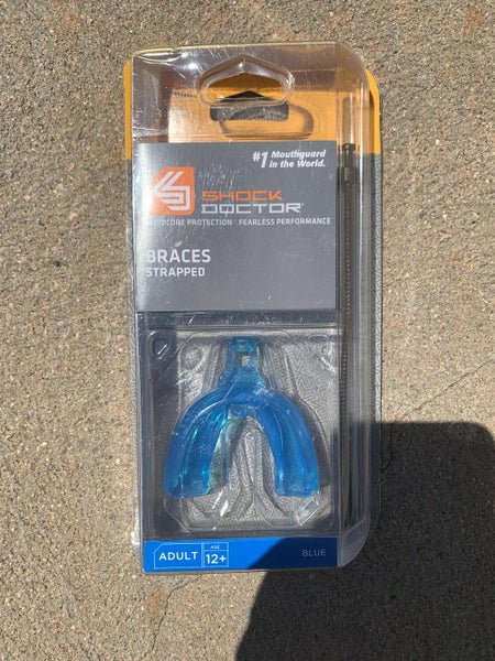 New Shock Doctor Mouthguard