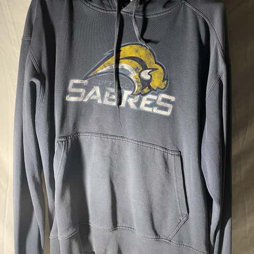 AM NHL Buffalo Sabres Team Sweatshirt Hoodie Hockey
