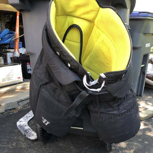 Warrior Ritual Senior Goalie Pants