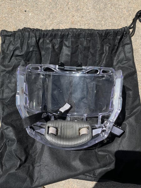 Used Senior Large Bauer Concept 3 Full Shield Shield