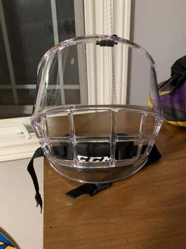 Used  CCM FV1 Shield