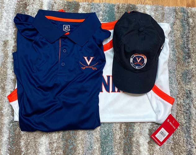 University Of Virginia Apparel Bundle