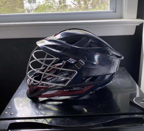 New Navy Cascade S Helmet