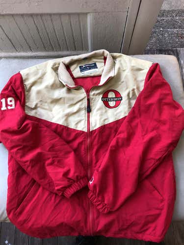 Otterbein Lacrosse Boathouse Jacket