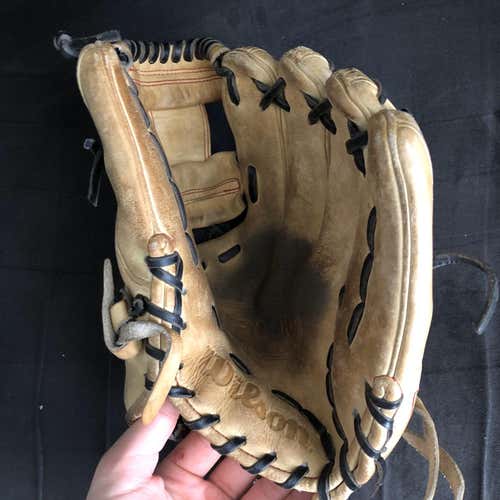 Used Right Handed A200 11.5" Baseball Glove