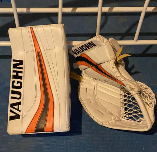 Orange Used Regular SLR Pro Pro Stock