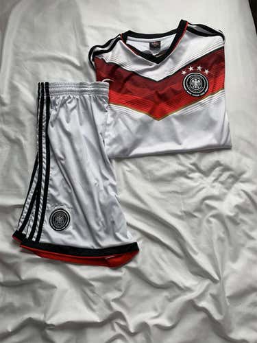 Germany Soccer Kit
