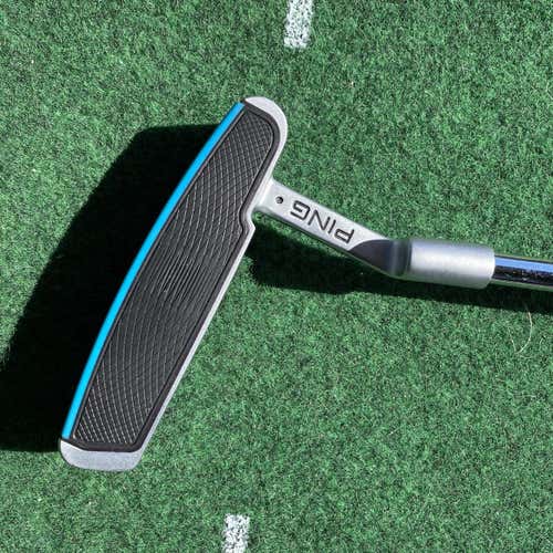 New Left Handed Sigma 2 Anser Putter