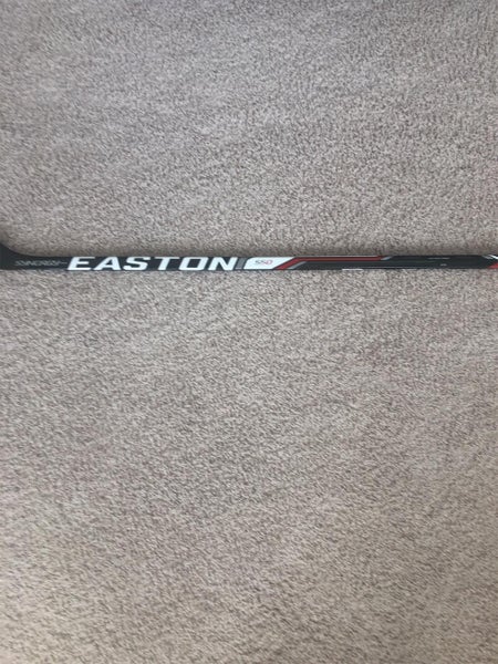 New Left Handed Synergy 550 Mid Pro Stock Hockey Stick