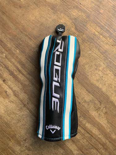 Callaway Rogue Fairway Wood Head Cover