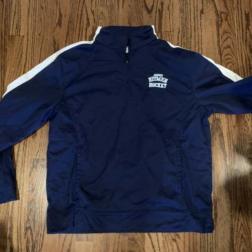New Jersey Hitmen Adult Large Fleece