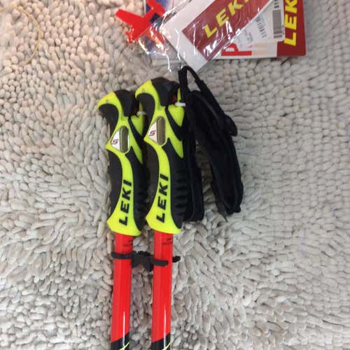 New 44in (110cm) Racing World Cup Lite GS Ski Poles