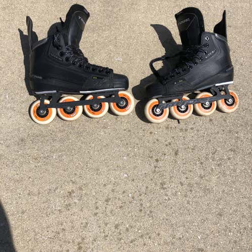 Senior Tour D&R (Regular) Size 10.5 Inline Skates