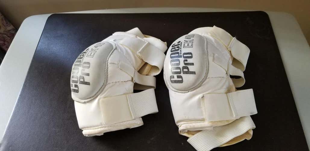 Senior Used Large Elbow Pads Pro Stock
