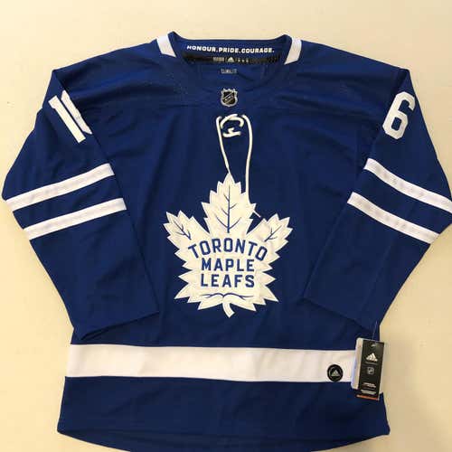 NWT Mitch Marner Toronto Maple Leafs Jersey