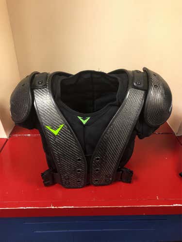 Used Small  Shoulder Pads