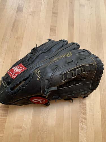 Rawlings Ken Griffey Jr Right Handed Rbg36 Baseball Glove 12.5"