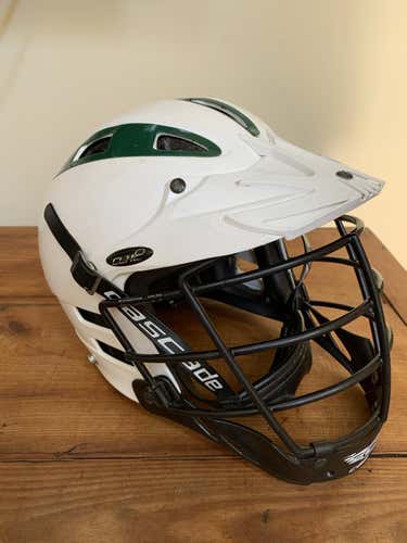 Used Cascade CLH2 Helmet