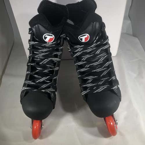 New Senior Tron S20 Inline Skates Size 6