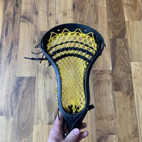 Black N Yellow Stealth Core Head
