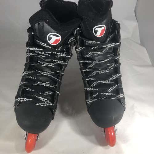 New Junior Tron S20 Inline Skates Size 3.5
