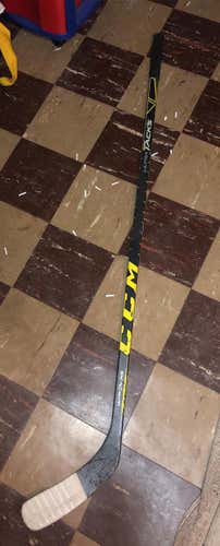 Used Right Handed Ultra Tacks  Hockey Stick