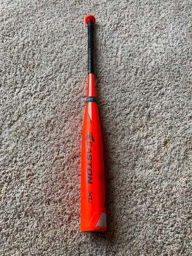 Used 2015 Composite XL1 (-5) 27 oz 32" Bat