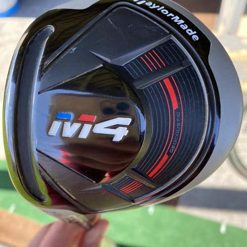 Taylormade M4 3HL 16.5 Fairway Wood
