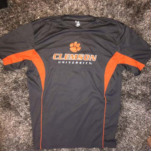 Gray Men's Large  Shirt