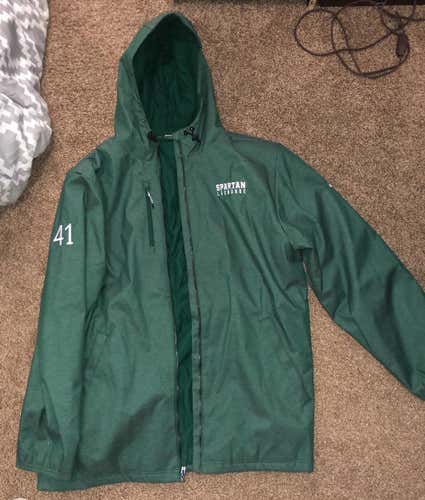 Michigan State Men’s Lacrosse Parka