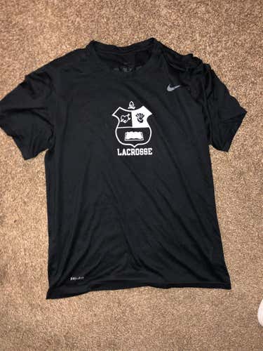 Salisbury Lacrosse Nike Dri-Fit Shirt