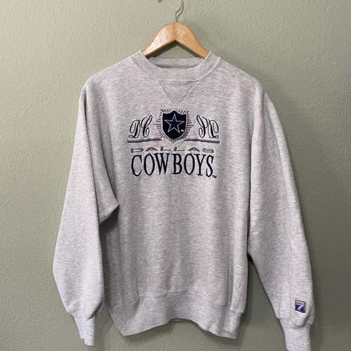 Vintage Dallas Cowboys Men's Small  Sweatshirt