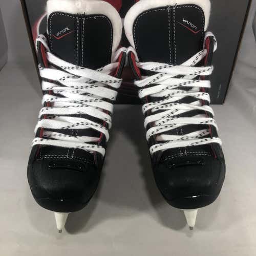 Youth New Bauer Vapor X300 Hockey Skates D&R (Regular) Size 11