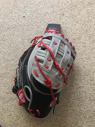 Heart of the Hide First Basemen Baseball Glove