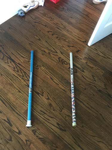 Used  Shaft For A  Trader