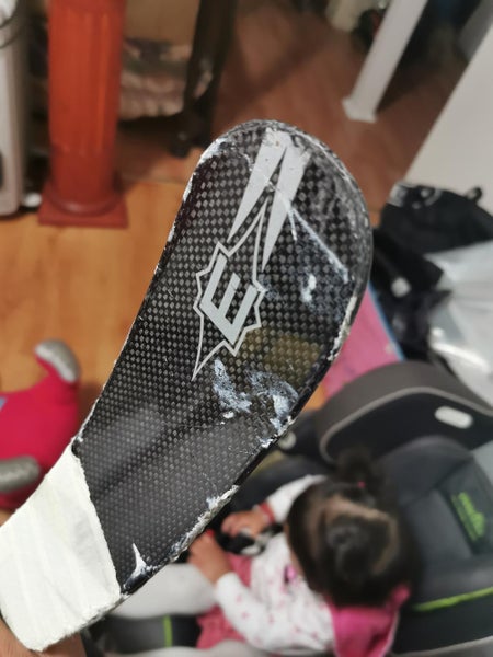 Used Senior Easton Left Handed Stealth S7 Hockey Stick