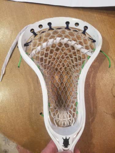 Used Attack & Midfield Brine Strung Clutch 3X Head