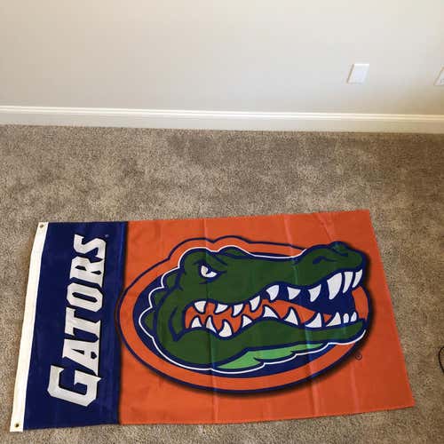 Florida Gators Flag