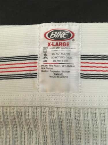 BIKE X Large Jockstrap
