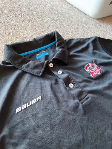 SPHL Team Polo (Evansville Thunderbolts)