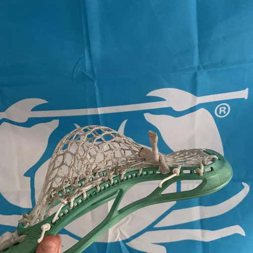 Mark 2f (dyed green) strung with SK 4s